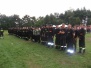 Gminne zawody sportowo - pożarnicze