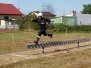 Zawody sportowo - pożarnicze Dąbek 4 września