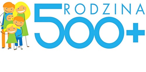 Logo Programu Rodzina 500+